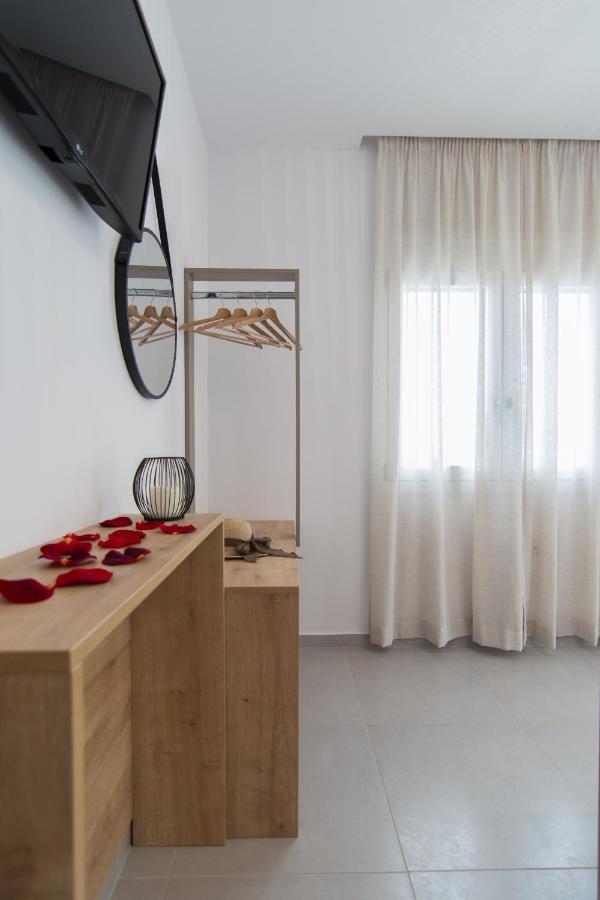 Casa Di Prios Brand New Renovated Villa In Gouves Exteriér fotografie