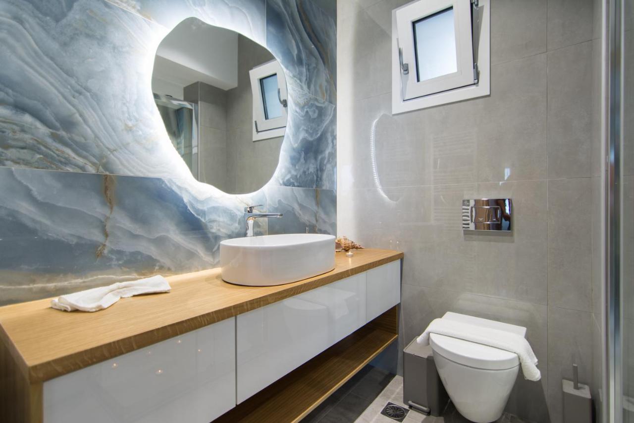 Casa Di Prios Brand New Renovated Villa In Gouves Exteriér fotografie