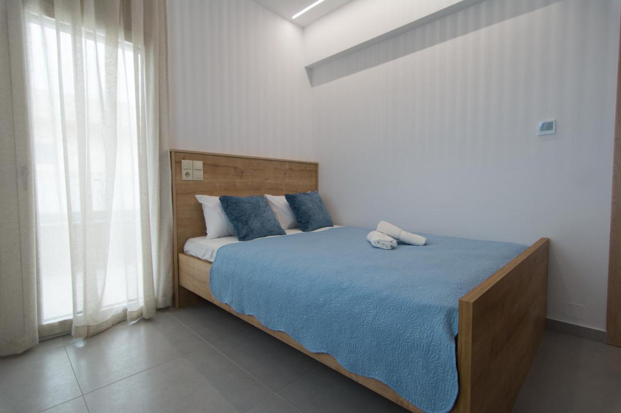 Casa Di Prios Brand New Renovated Villa In Gouves Exteriér fotografie