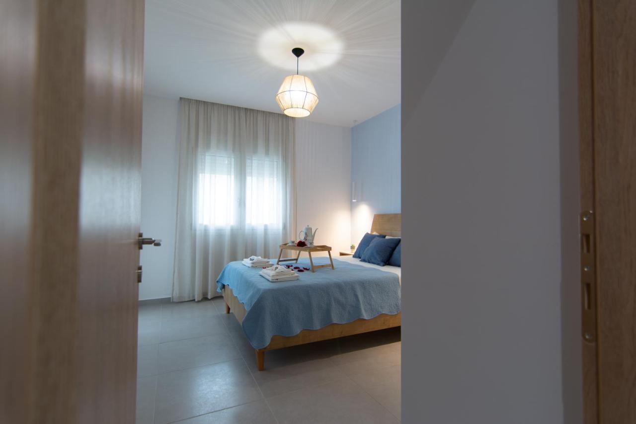 Casa Di Prios Brand New Renovated Villa In Gouves Exteriér fotografie