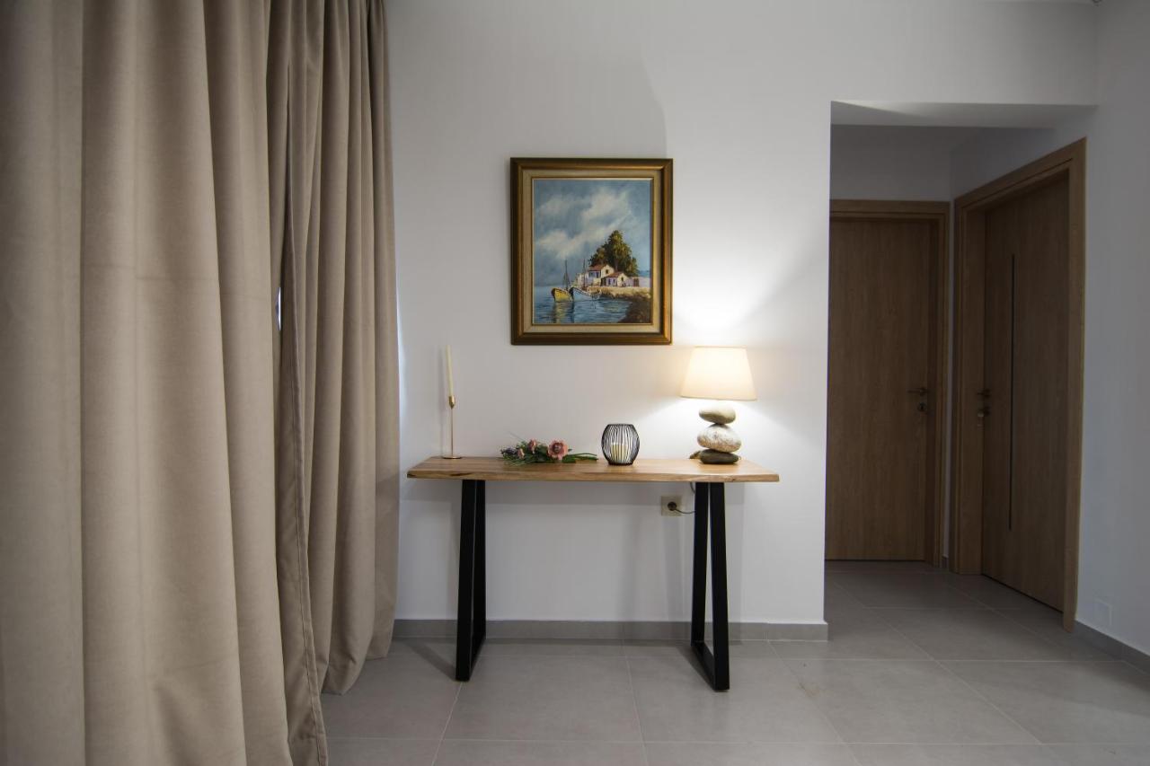 Casa Di Prios Brand New Renovated Villa In Gouves Exteriér fotografie