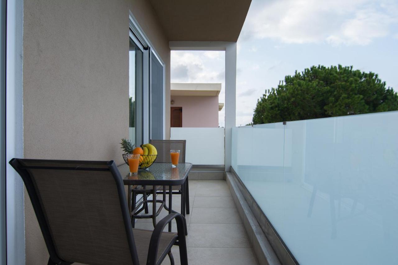 Casa Di Prios Brand New Renovated Villa In Gouves Exteriér fotografie